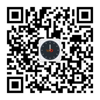 微信公众号二维码